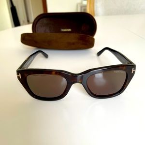 Tom Ford Snowdon Sunglasses